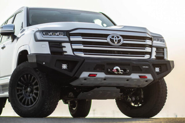 aluminium front bumper toyota land cruiser 300 (incl gr sport) sold out