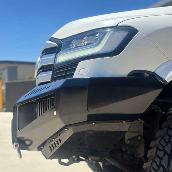 jungle 4x4 bull bar toyota landcruiser 300 series