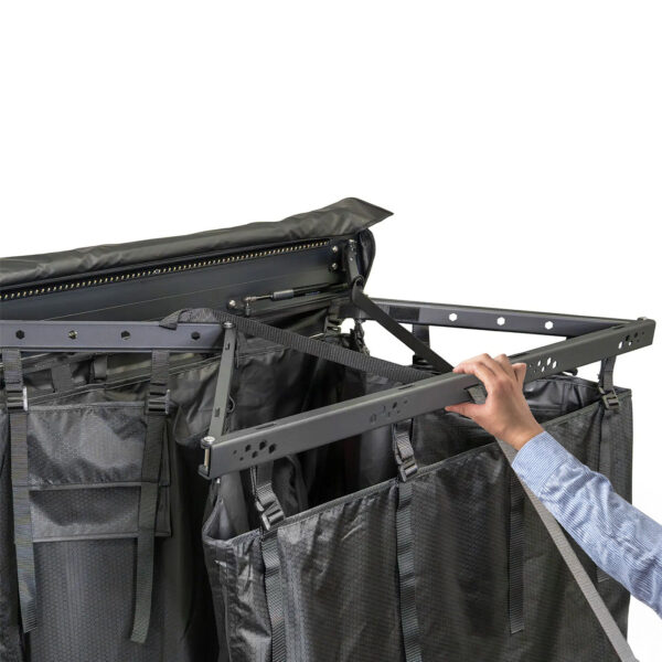 openroad 270 free standing awning and shower awning