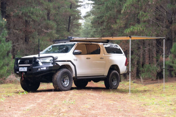 jungle 4x4 car side awning awn 2025