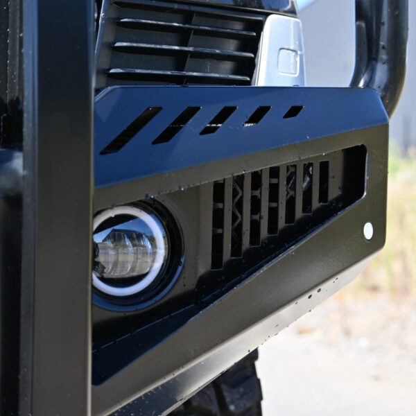 jungle 4x4 bull bar toyota landcruiser 300 series