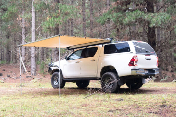 jungle 4x4 car side awning awn 2025