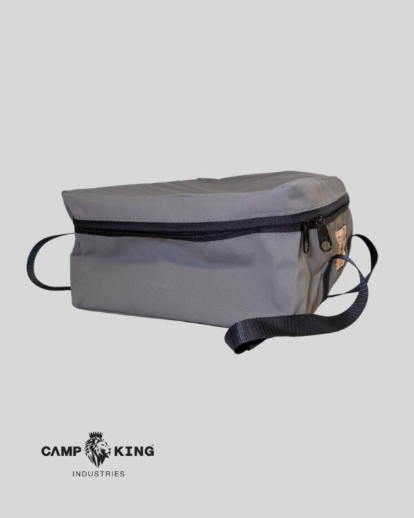 camp king medium canvas travel bag
