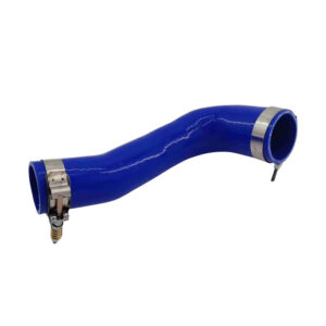turbo intercooler hose blue fit for jeep grand cherokee wk 3.0l 2011 2020