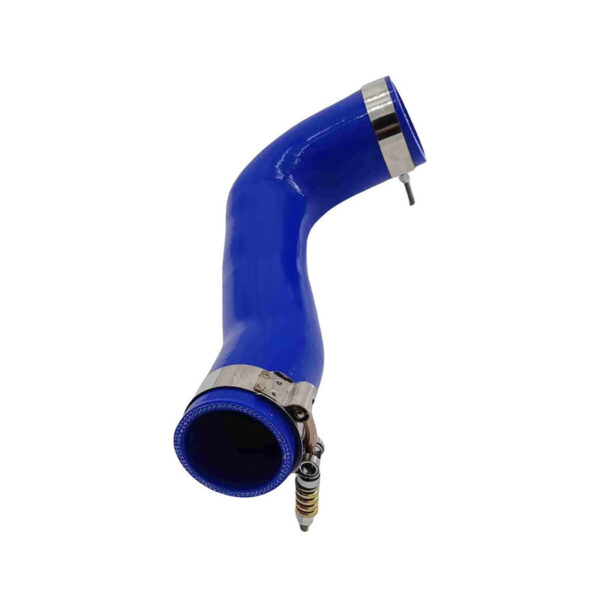turbo intercooler hose blue fit for jeep grand cherokee wk 3.0l 2011 2020
