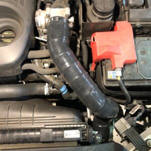 ati silicone cold side intercooler hose upgrade ford ranger/mazda bt50 3.2l 2011 2022
