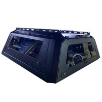 aluminium tub canopy fit for byd shark 6 2024 on