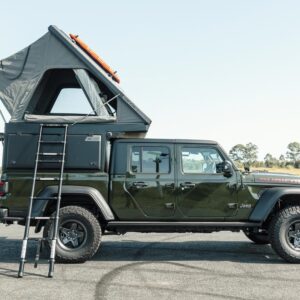 camping ladder telescopic