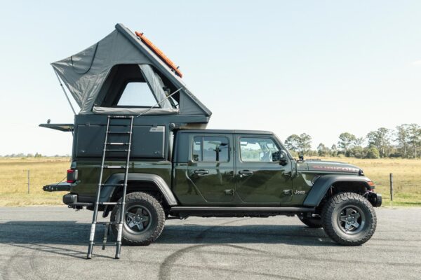 camping ladder telescopic