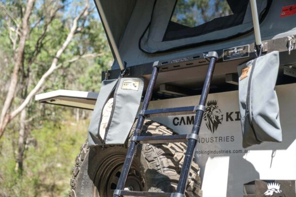 camp king canvas shoe bags