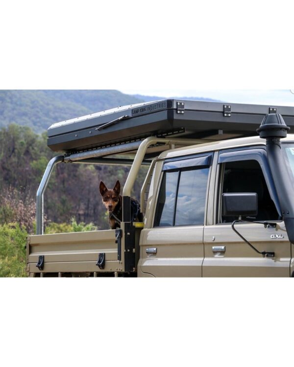 camp king rtt1 – roof top tent