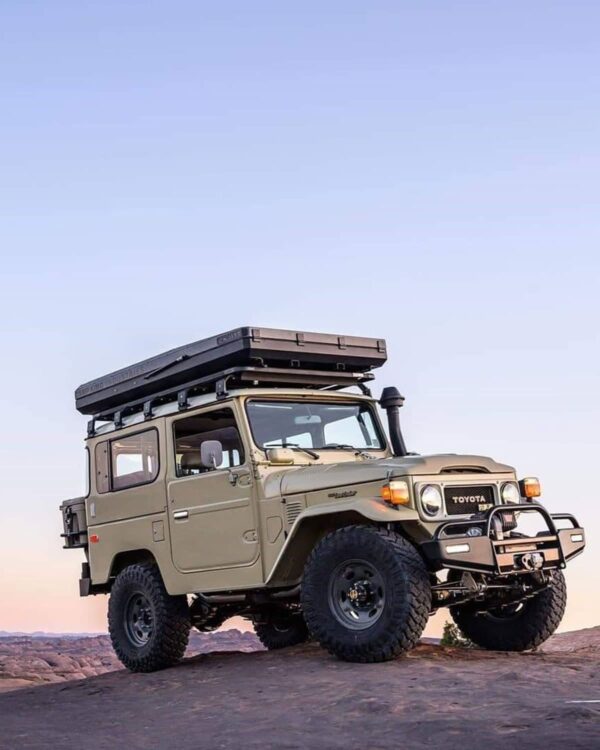 camp king rtt1 – roof top tent