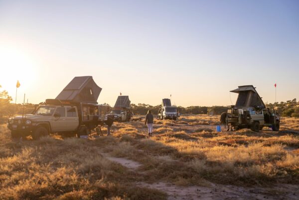 camp king rtt1 – roof top tent
