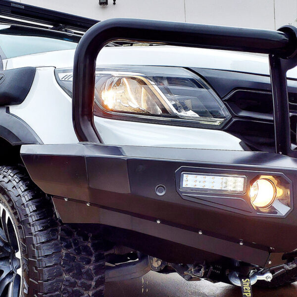 jungle 4x4 hsv sportscat bullbar 2016+