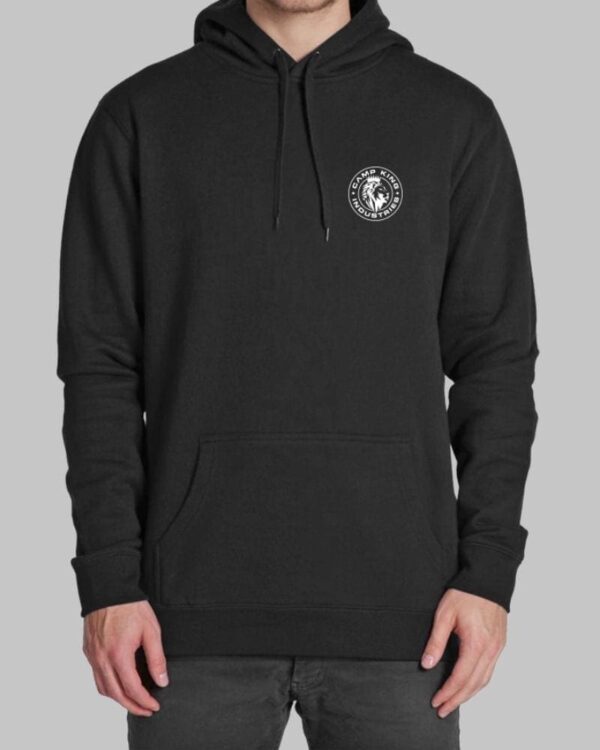 camp king hoodie