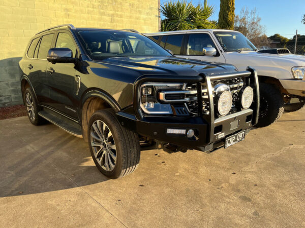 jungle 4x4 ford everest next gen 2023+