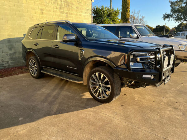 jungle 4x4 ford everest next gen 2023+