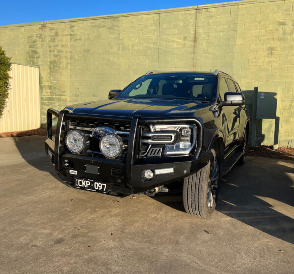 jungle 4x4 ford everest next gen 2023+