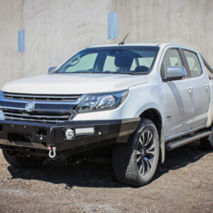 jungle 4x4 bull bar holden colorado 2016+