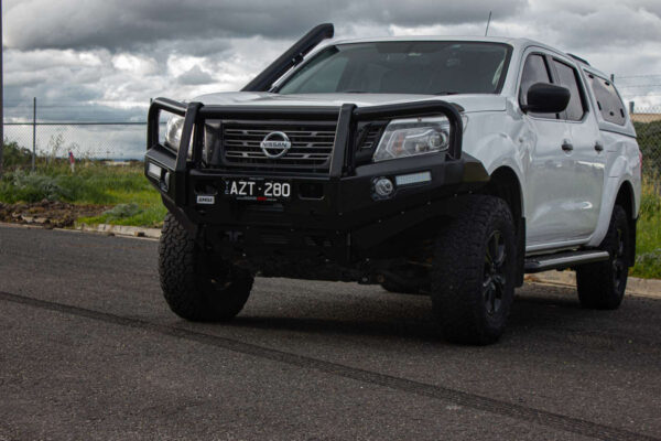 jungle 4x4 nissan navara np300 bullbar