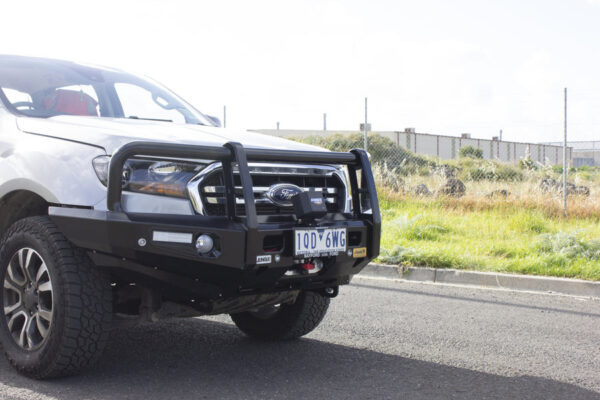 jungle 4x4 bull bar ford ranger 2015+