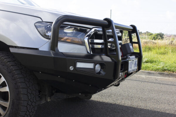 jungle 4x4 bull bar ford ranger 2015+