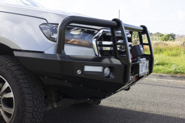 jungle 4x4 bull bar ford ranger 2015+