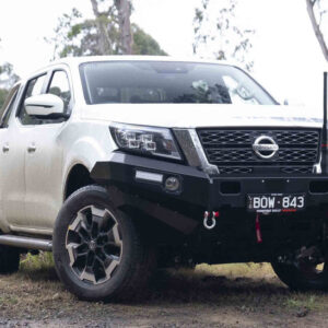 jungle 4x4 bull bar nissan navara 20+