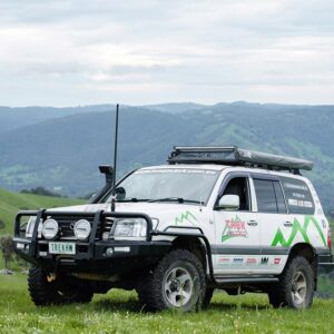 jungle 4x4 toyota landcruiser 100 series bullbar