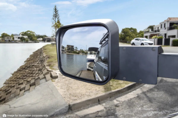 msa toyota prado 150 msa power fold™ towing mirrors (2009 current) tm551