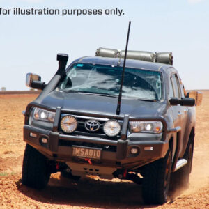 msa towing mirmazda bt50 towing mirrors (2020 current) tm1602rors
