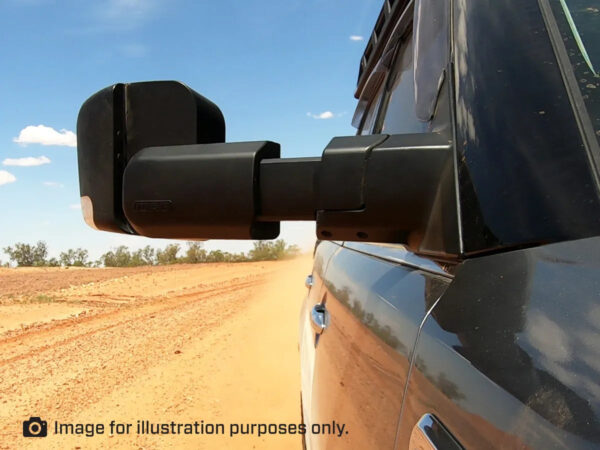 msa toyota prado 150 msa power fold™ towing mirrors (2009 current) tm551