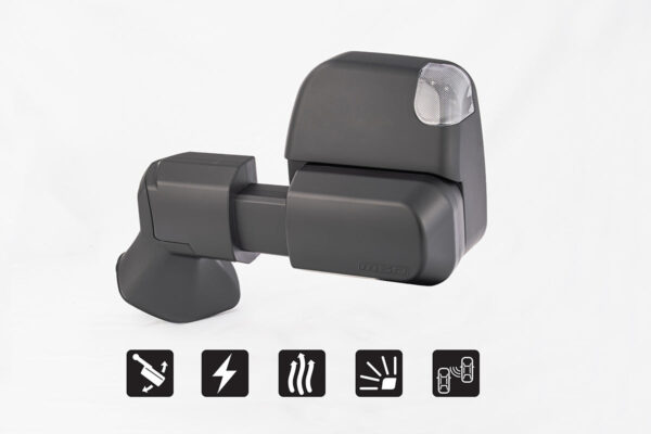 msa tm2250 landcruiser 300 series msa power fold™ towing mirrors (07/2021 current) tm2250