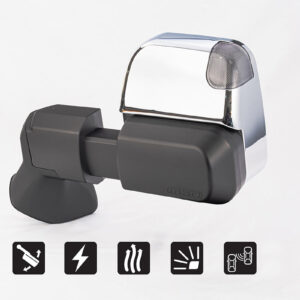 msa tm2252 landcruiser 300 series msa power fold™ towing mirrors (07/2021 current) tm2252