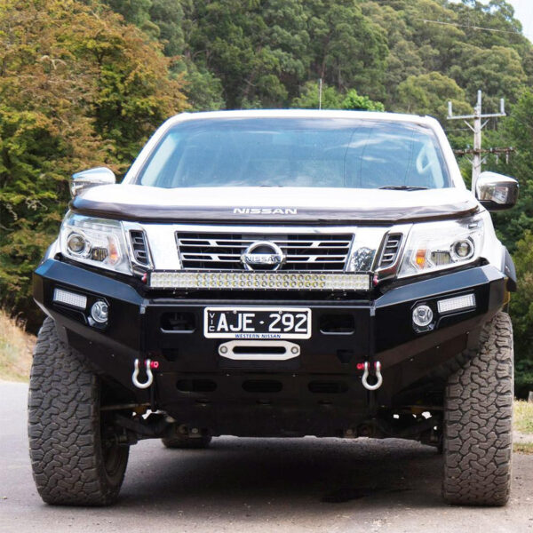 jungle 4x4 nissan navara np300 bullbar