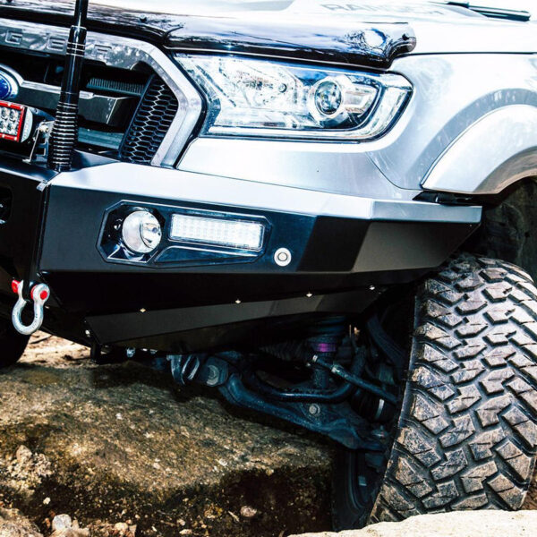 jungle 4x4 bull bar ford ranger 2015+
