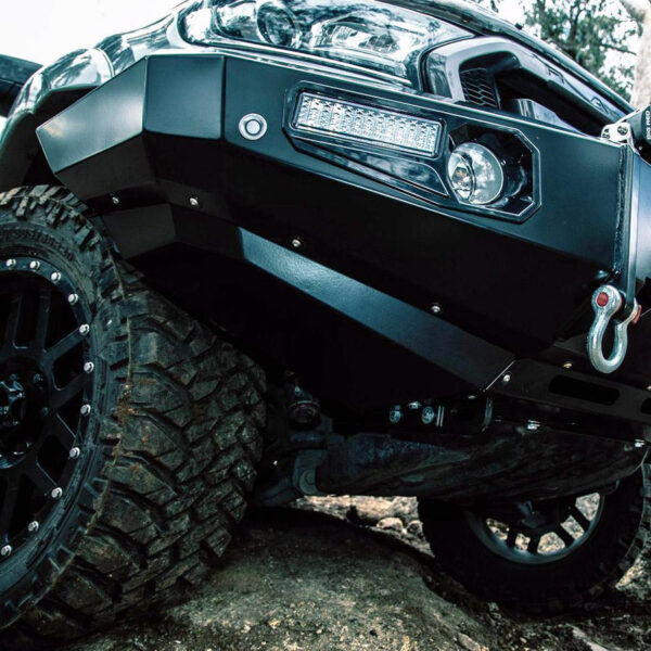 jungle 4x4 bull bar ford ranger 2015+