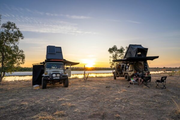 camp king rtt1 – roof top tent