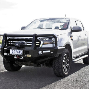 jungle 4x4 bull bar ford ranger 2015+