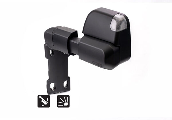 msa tm450 landcruiser 70 79 series msa power fold™ towing mirrors (1984 sept 2023) tm450