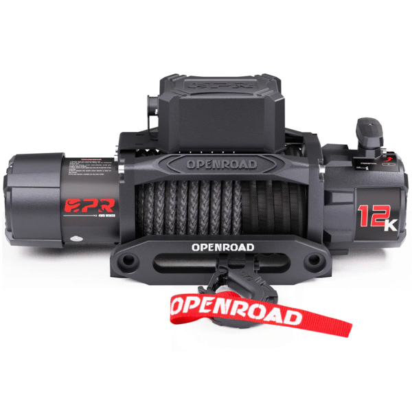openroad 12,000lbs winch panther series 3s and 270 free standing awning