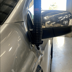 vogue industries uhf aerial bracket to suit ford ranger px series sku: vogue mirror px
