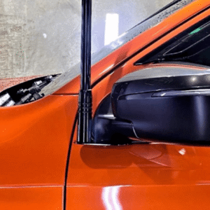 vogue industries uhf aerial bracket to suit mazda bt50 2021+ sku: vogue mirror dmax21