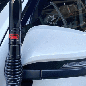 vogue industries aerial bracket to suit toyota fortuna 2015+ sku: vogue mirror n80