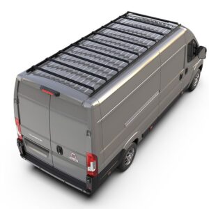 fiat ducato (l5h2/159" wb/high roof) (2014 current) slimpro van rack kit