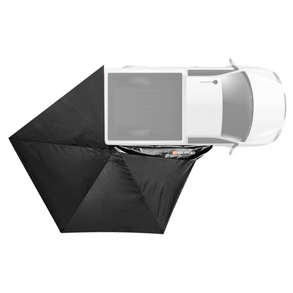 openroad 12,000lbs winch panther series 3s and 270 free standing awning