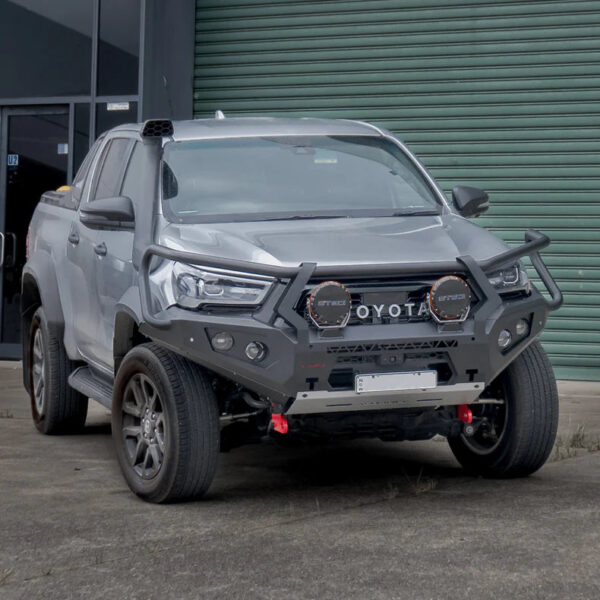 gr hilux bullbar gt suits widebody gr & rouge
