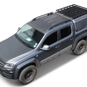 pickup load bed 5.5' canopy/cap/trailer slimsport rack kit