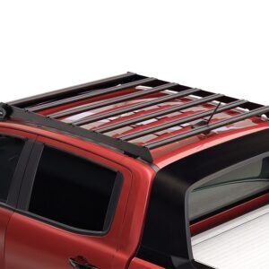ford ranger t6 / wildtrak / raptor (2012 2022) slimsport roof rack kit
