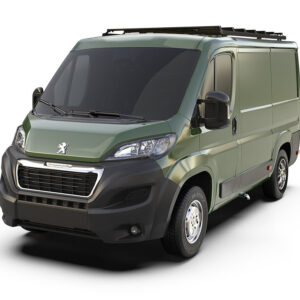 peugeot boxer (l1h1/118in wb/low roof) (2014 current) slimpro van rack kit